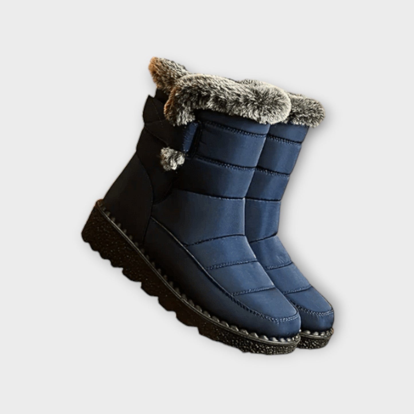 Dora - Waterproof and lined winter boots for women