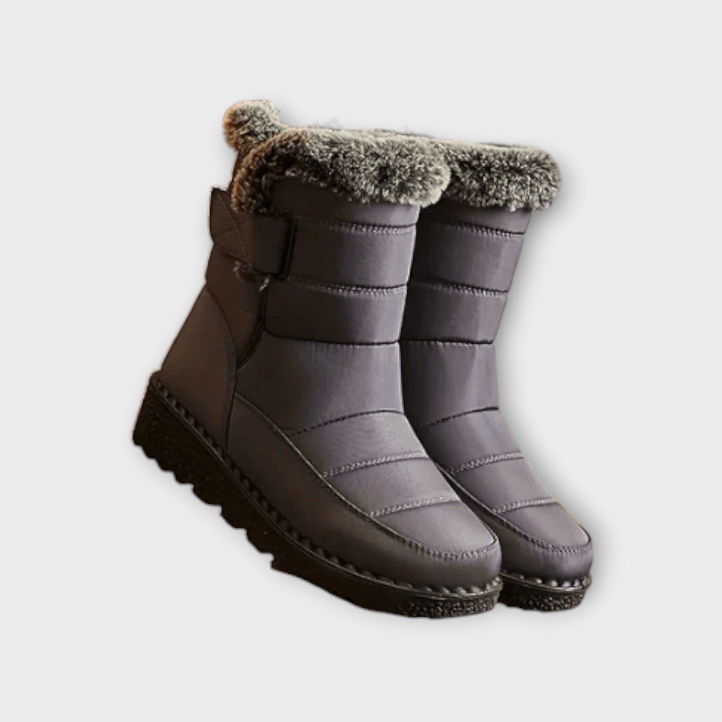 Dora - Waterproof and lined winter boots for women
