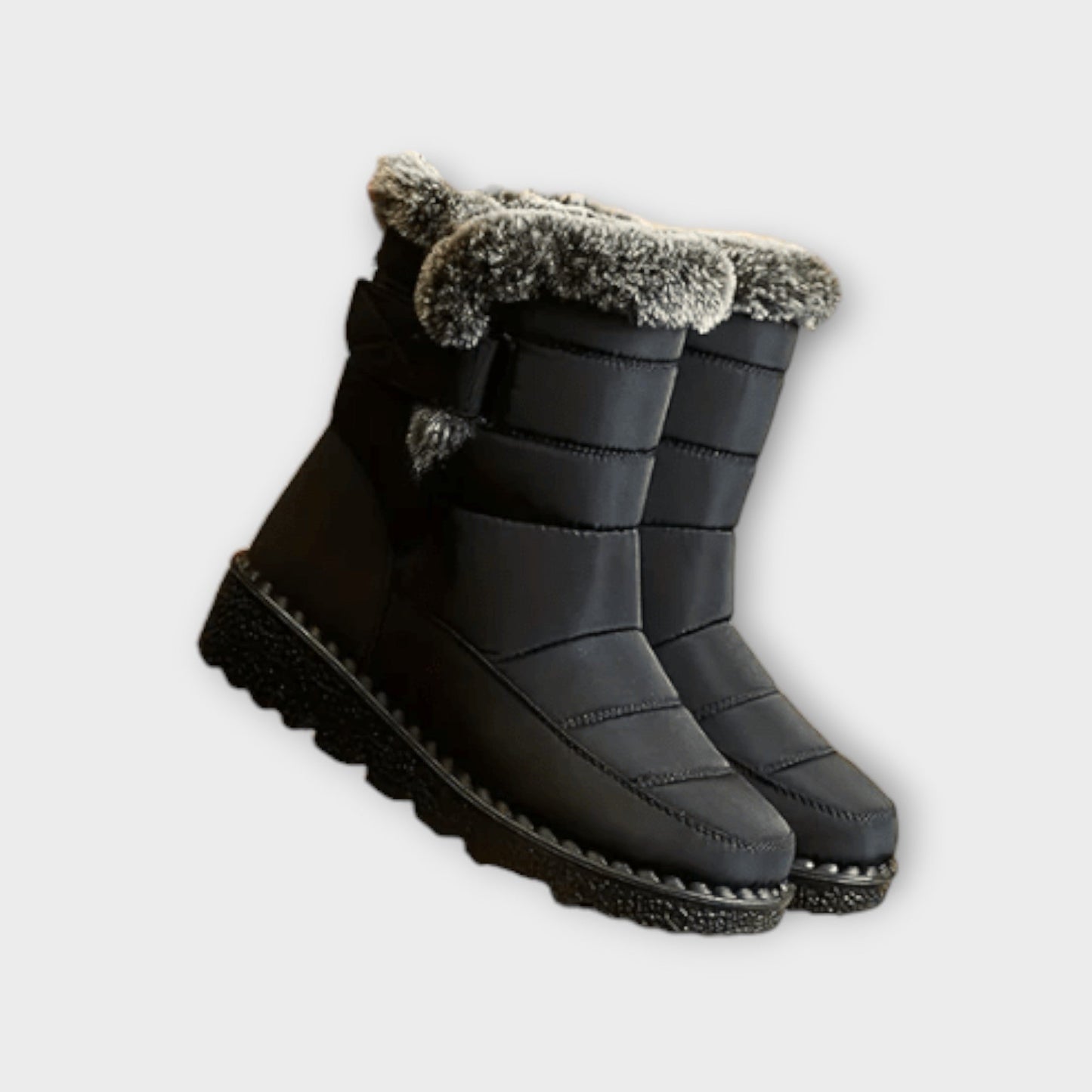 Dora - Waterproof and lined winter boots for women