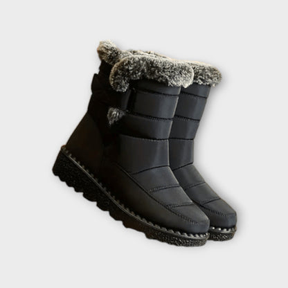 Dora - Waterproof and lined winter boots for women