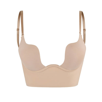 Elvira - Comfortable backless bra