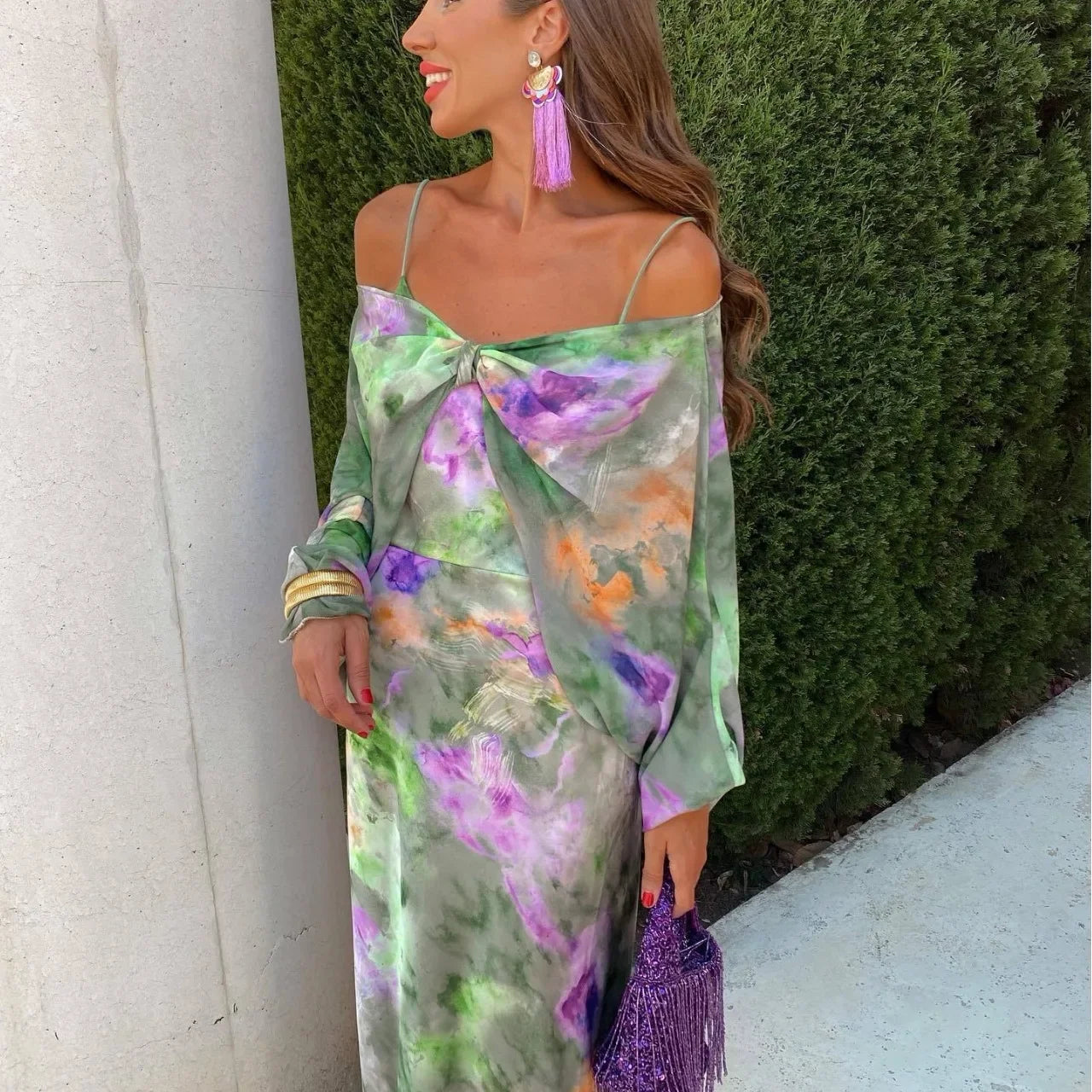 Myla - Elegant dress