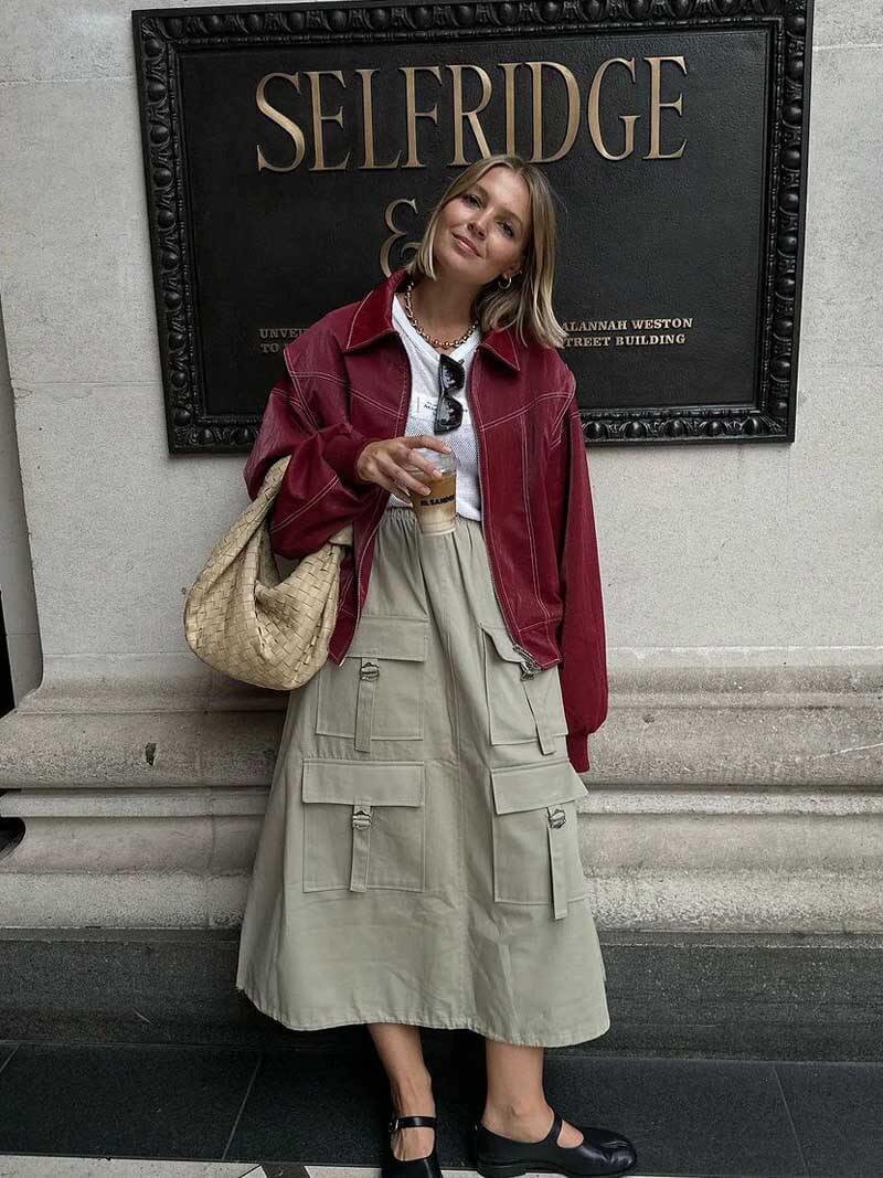 Fay - Bomber jacket