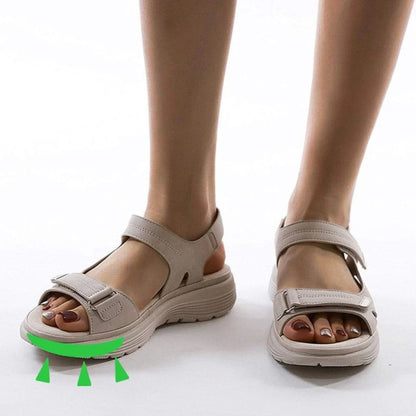 Jolina - Orthopaedic sandals