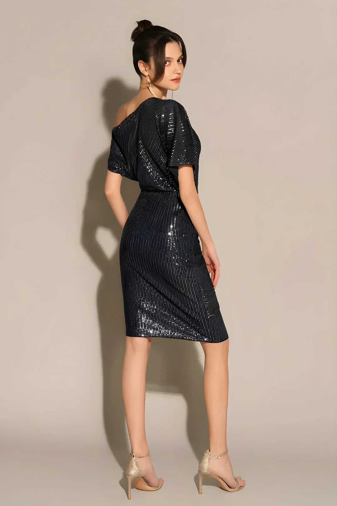 Lois | Sequin dress