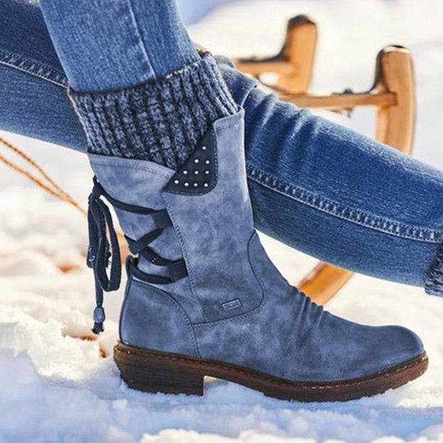 Nadja - Mid-Calf Boots