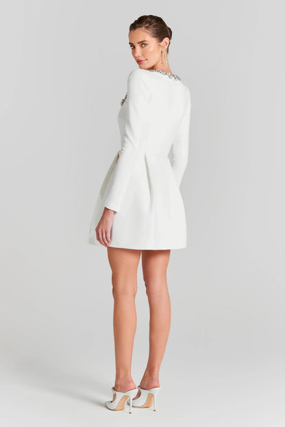 Julia Long Sleeve Dress