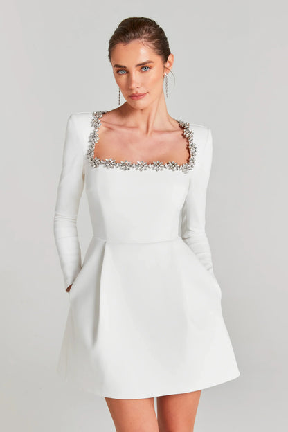 Julia Long Sleeve Dress