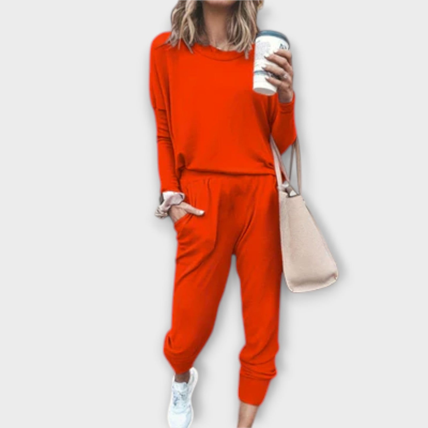 Claire - Casual two-piece
