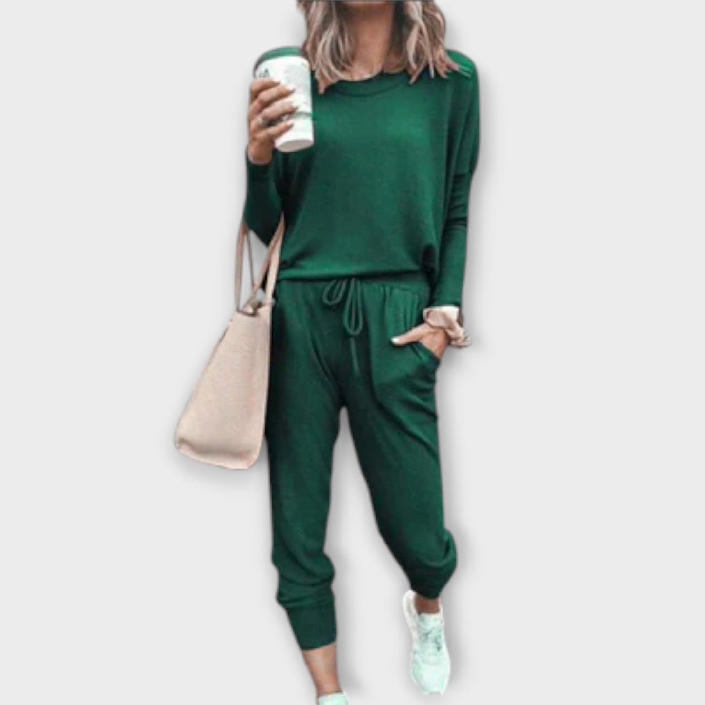 Claire - Casual two-piece