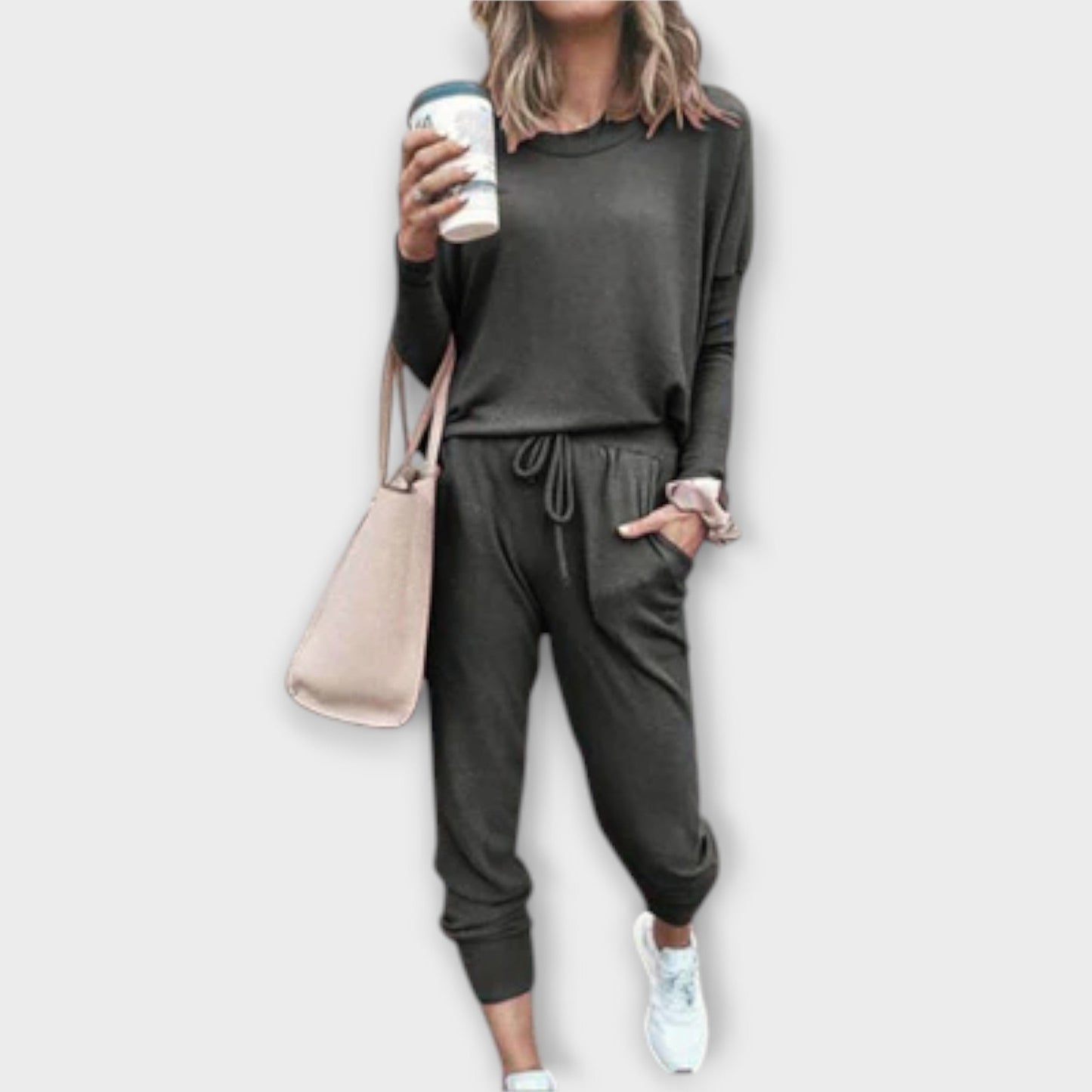 Claire - Casual two-piece