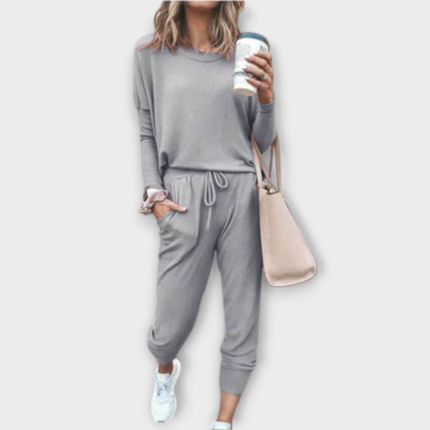 Claire - Casual two-piece