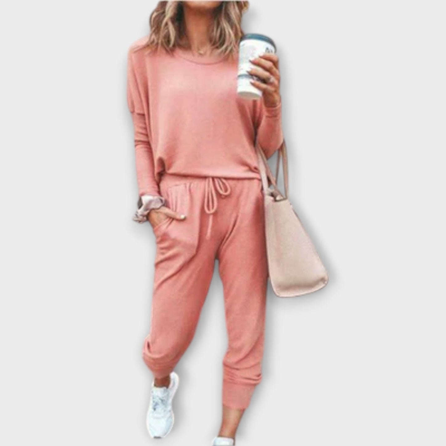 Claire - Casual two-piece