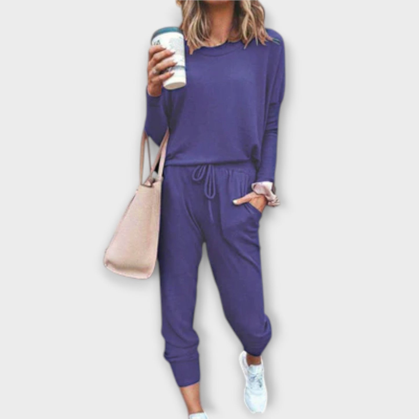 Claire - Casual two-piece