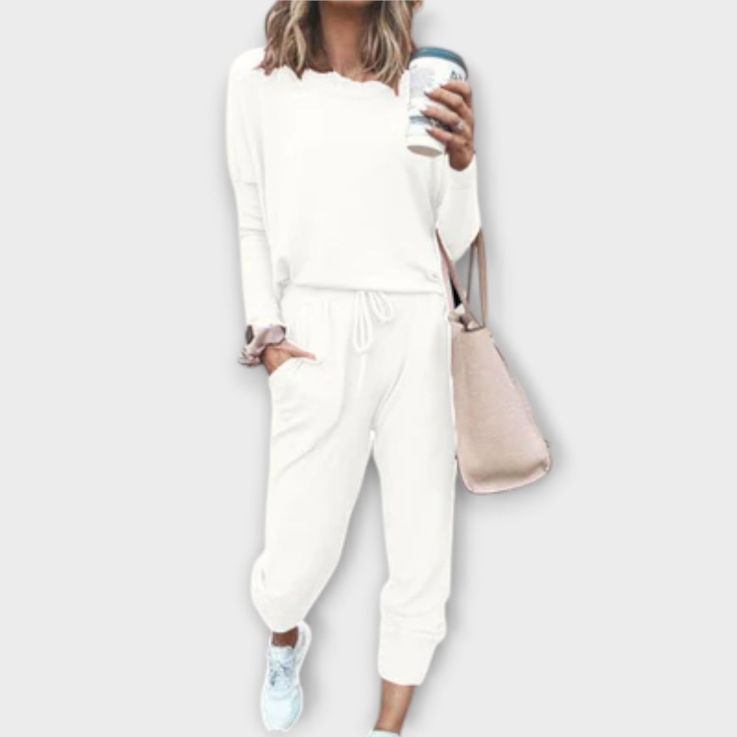 Claire - Casual two-piece
