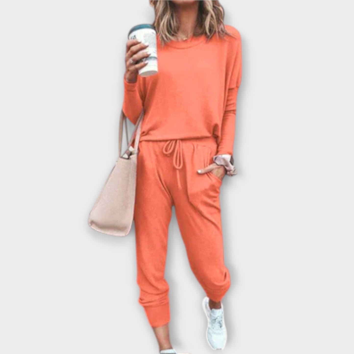 Claire - Casual two-piece
