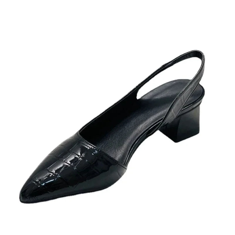 Heidi - Orthopaedic pumps