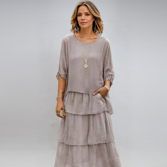 Linnea - Flow dress
