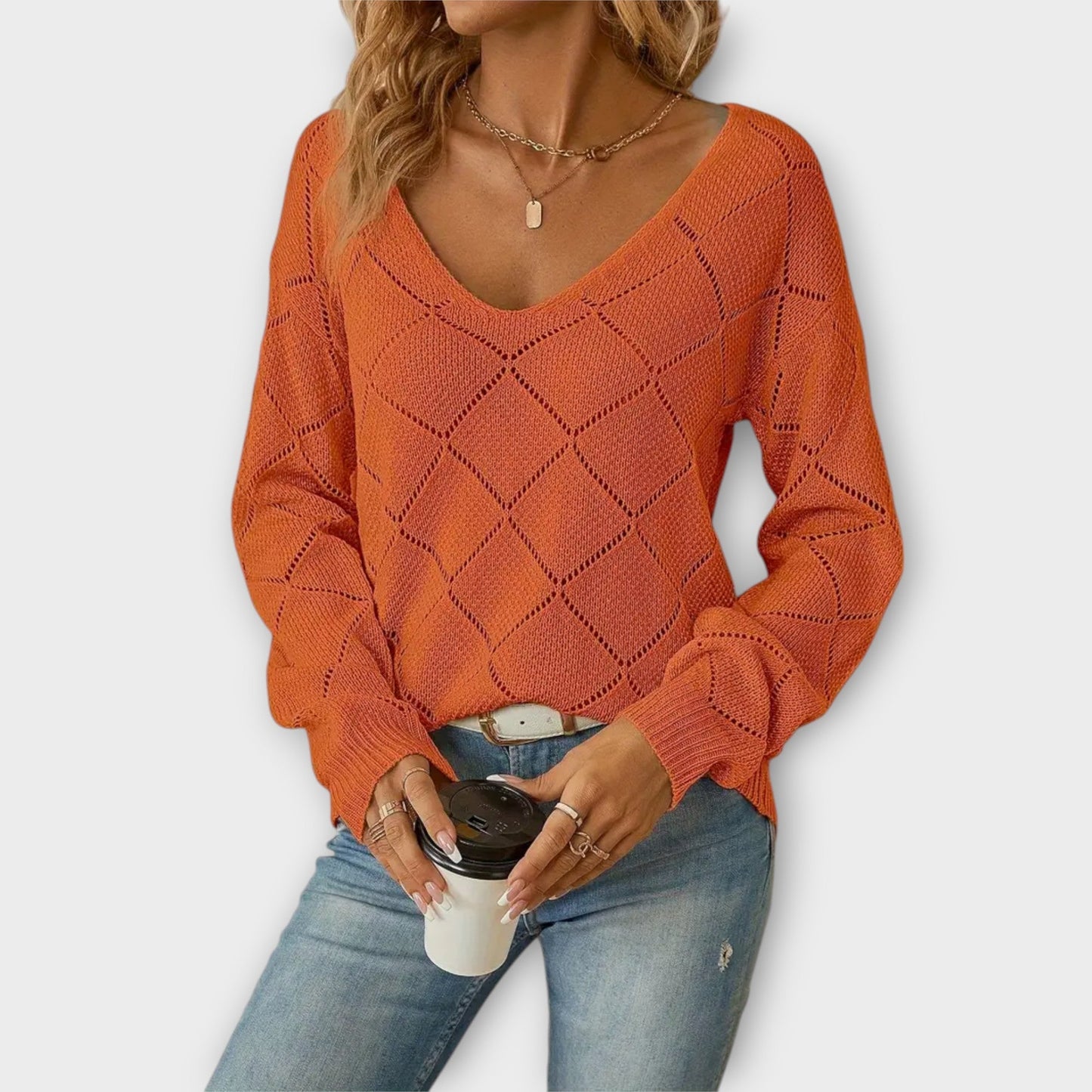 Evers - Casual Sweater