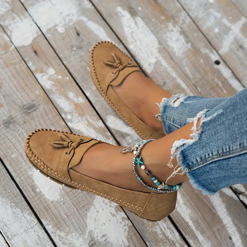 Malin - Comfortable loafers