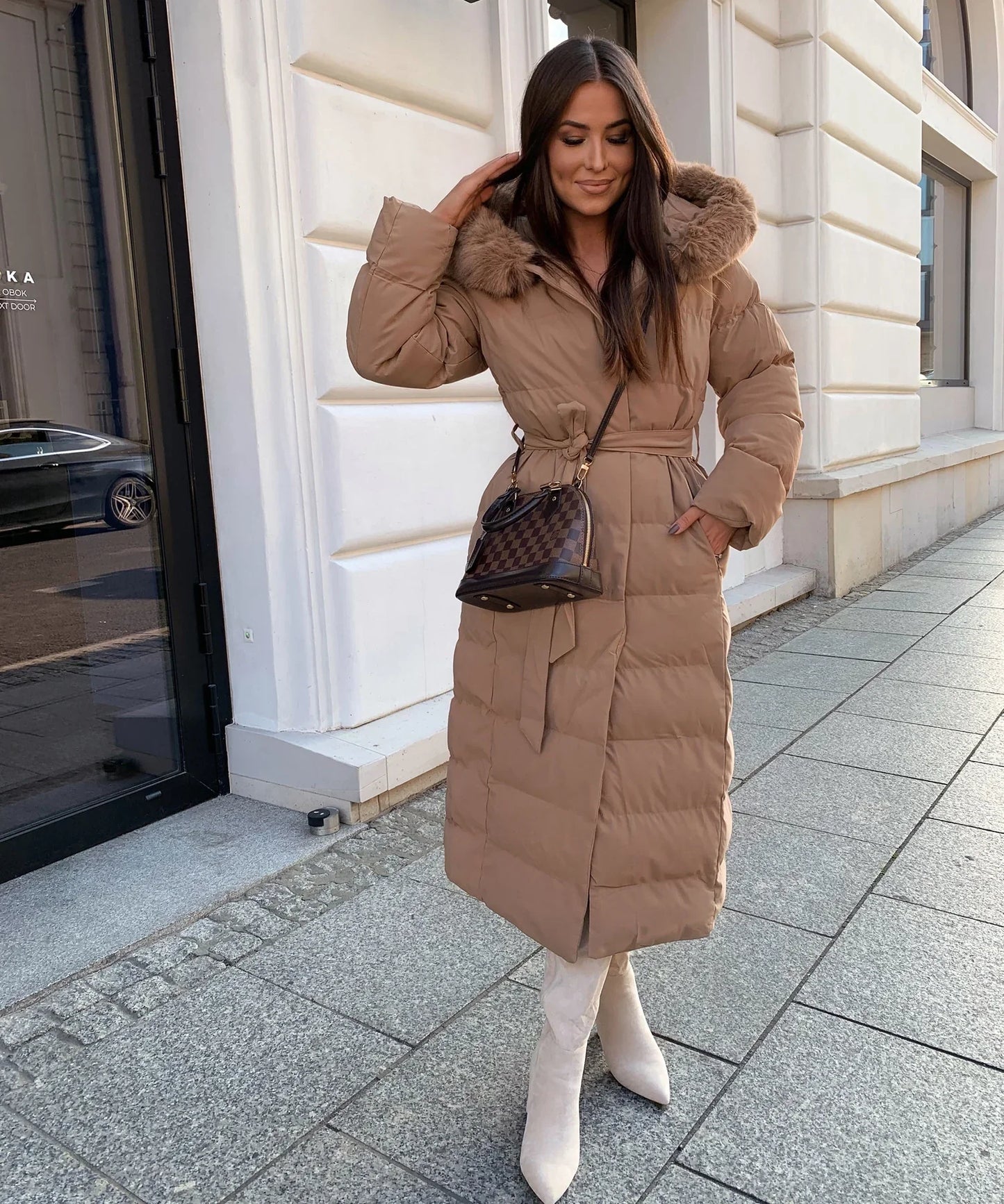 Alina - Winter jacket