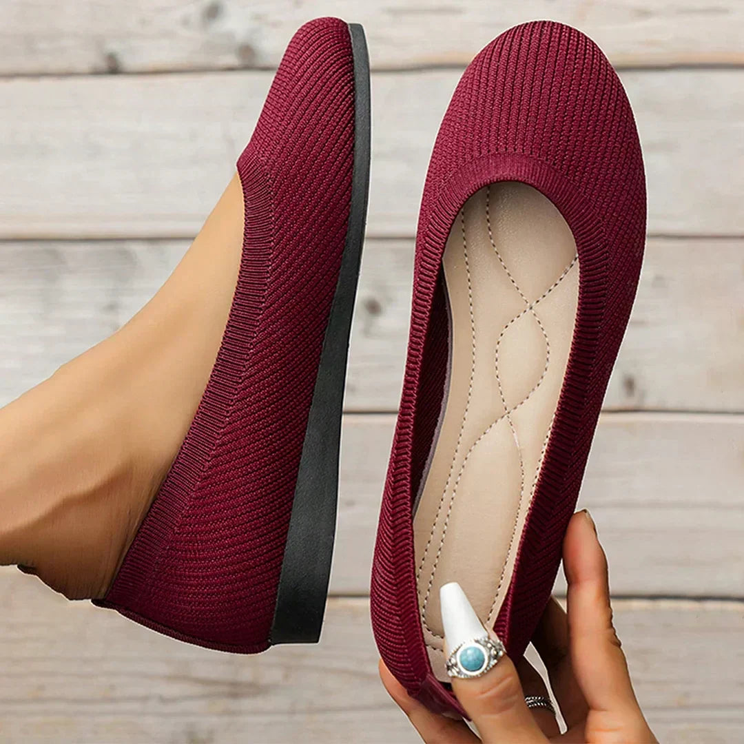 Elvy - Breathable shoes