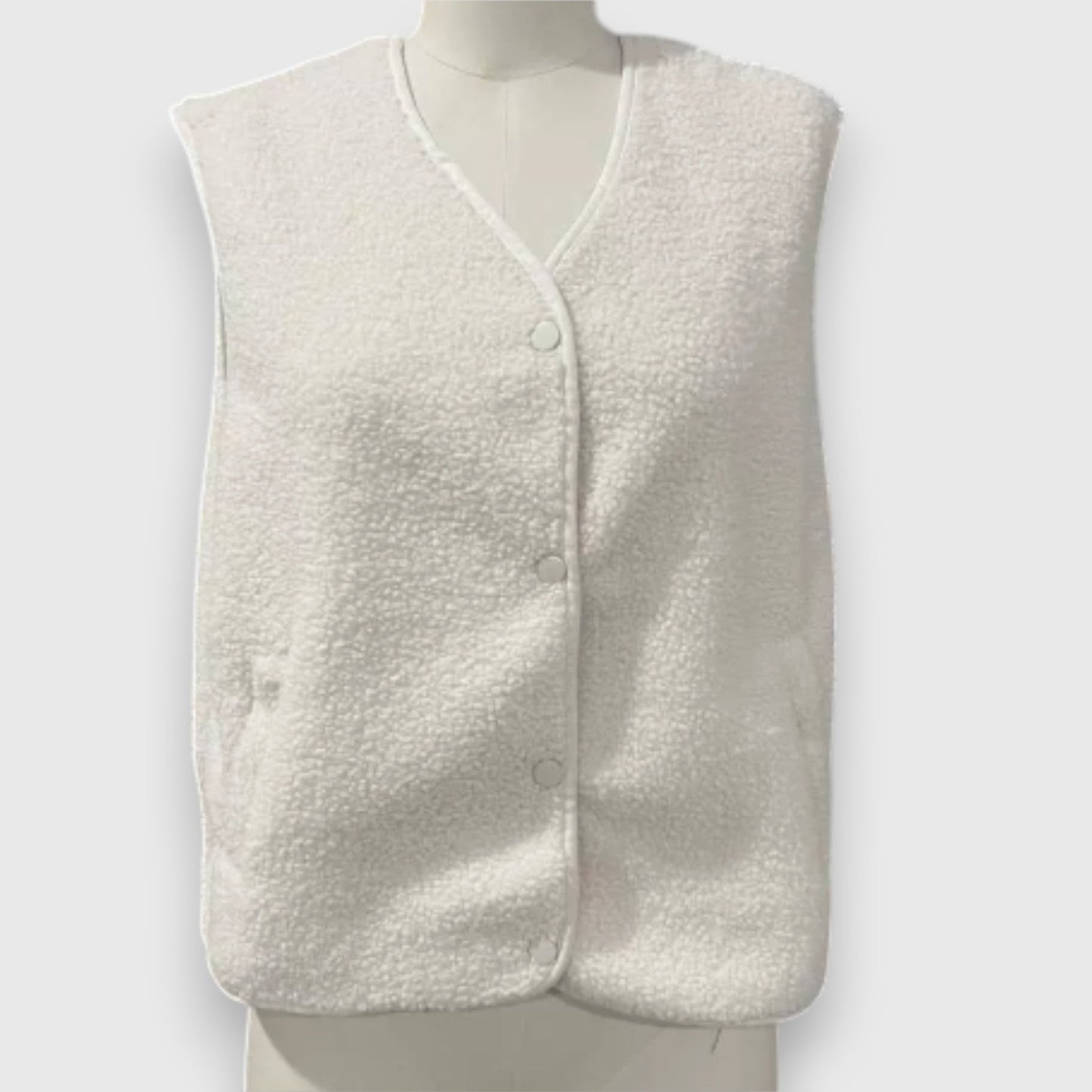 Milena - Cozy bodywarmer