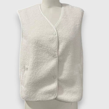 Milena - Cozy bodywarmer