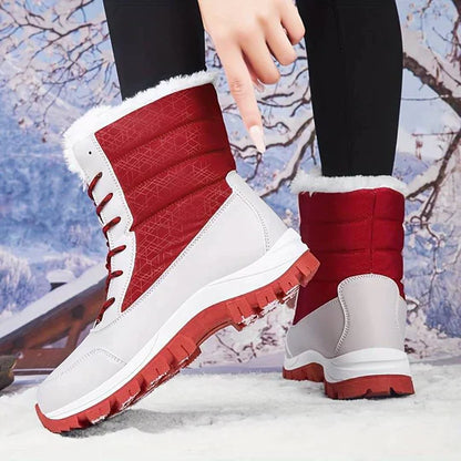 Waterproof winter boots