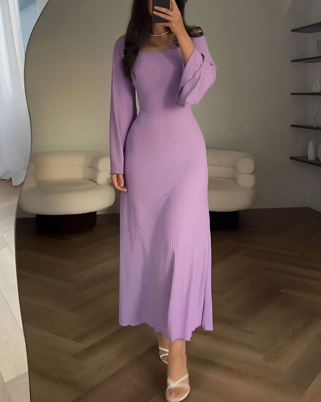 Sara - Elegant maxi dress