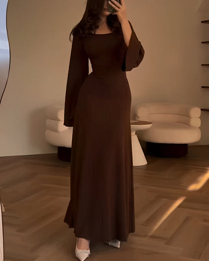 Sara - Elegant maxi dress