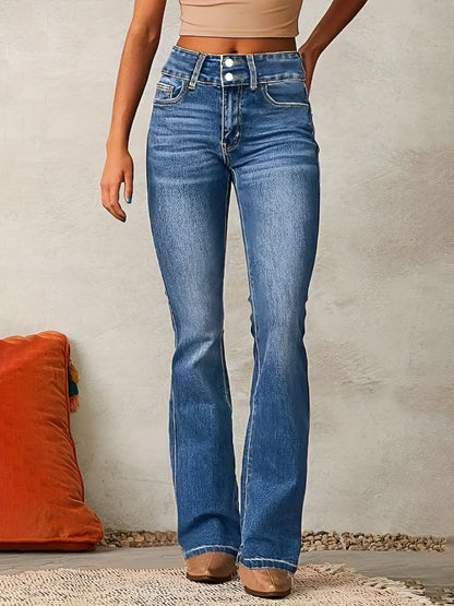 Alana - Flared jeans