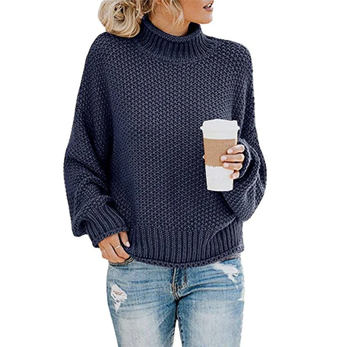 Nora - Turtleneck sweater