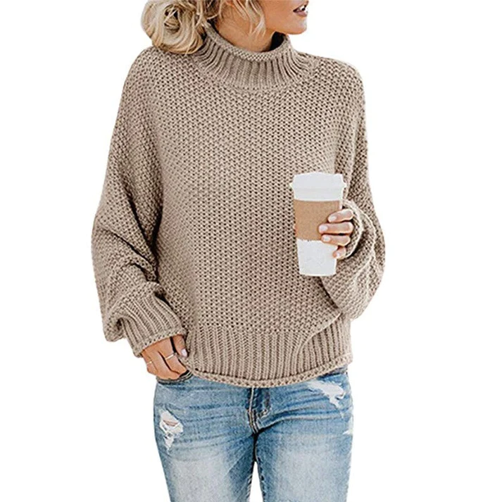 Nora - Turtleneck sweater