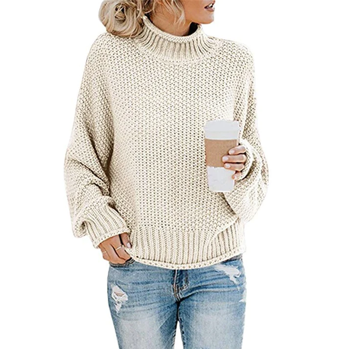 Nora - Turtleneck sweater