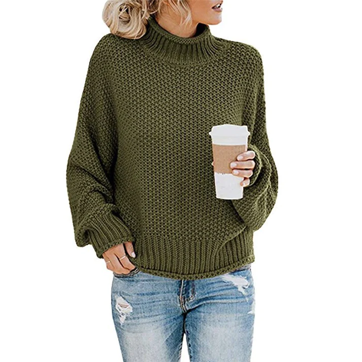 Nora - Turtleneck sweater