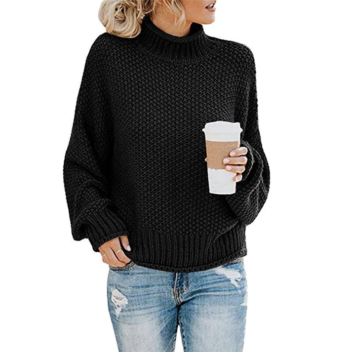 Nora - Turtleneck sweater