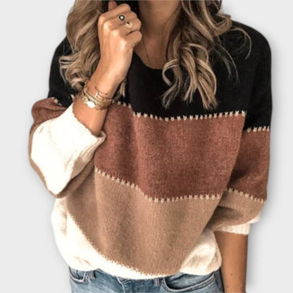 PulloverElisa - Casual & cozy sweater