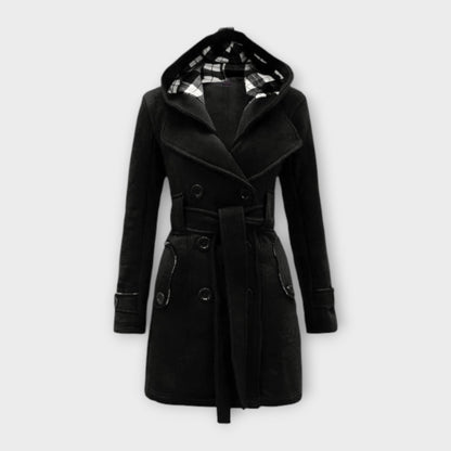 Evelyn - Warm winter coat.