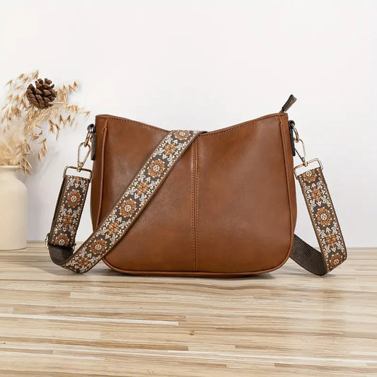 Quirina - Vegan shoulder bag️