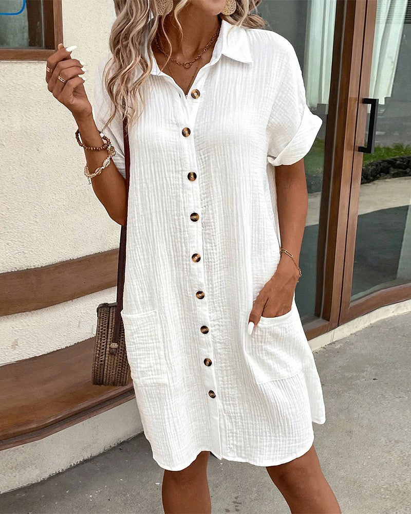Melissa - Comfortable dress