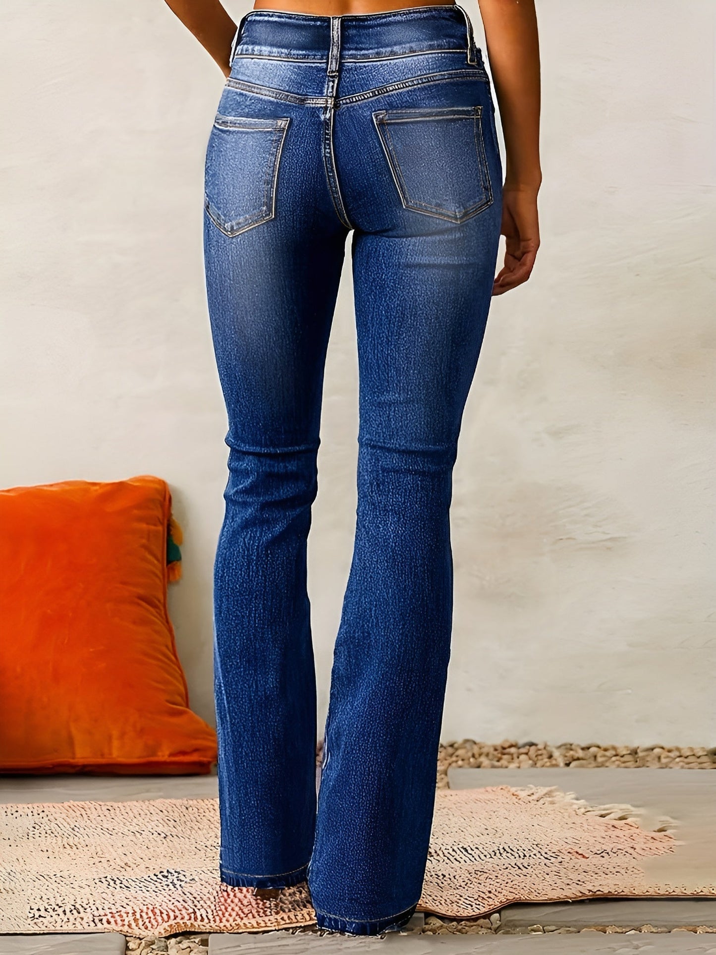 Alana - Flared jeans