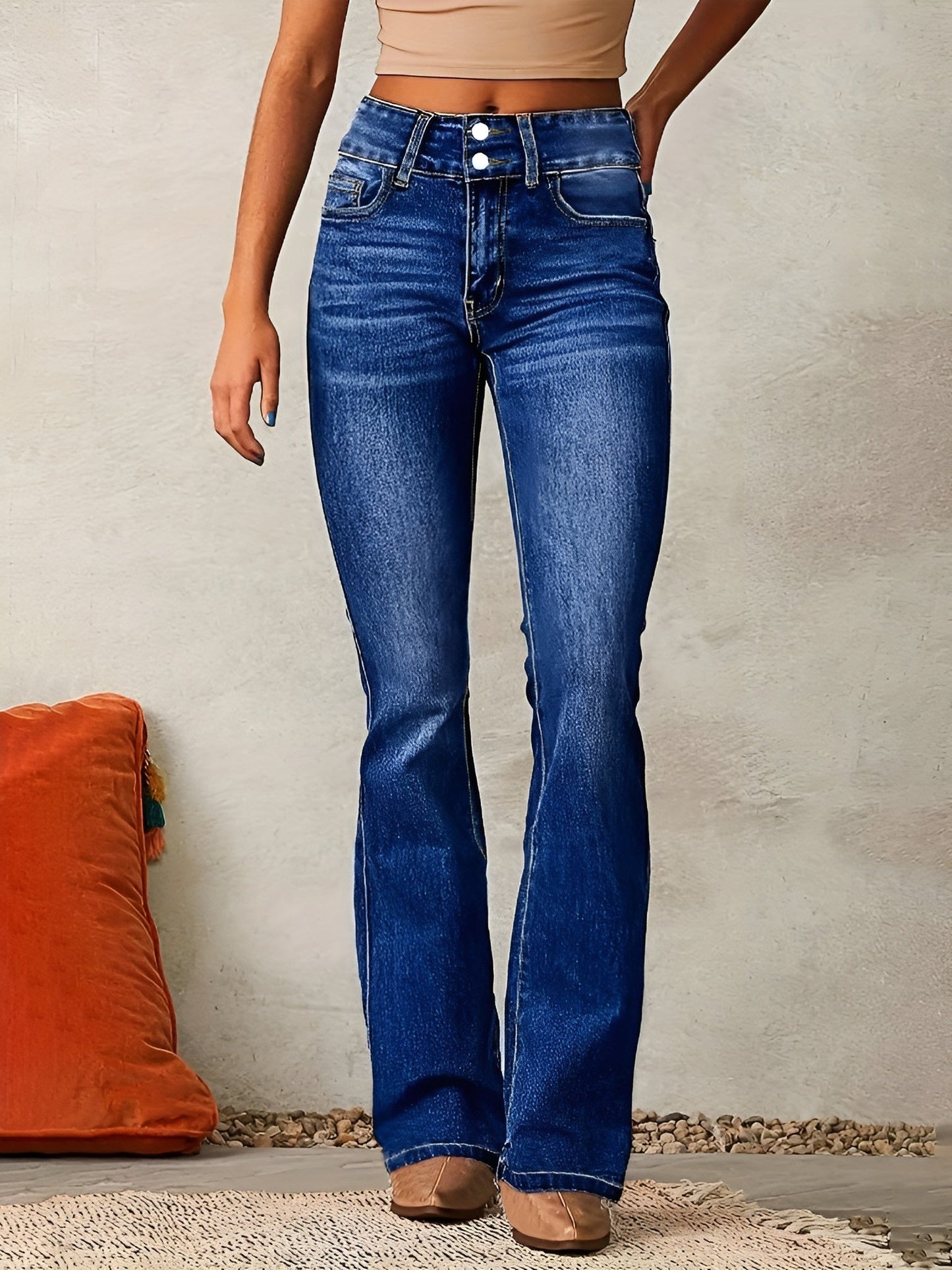 Alana - Flared jeans