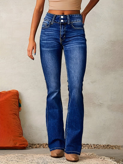Alana - Flared jeans
