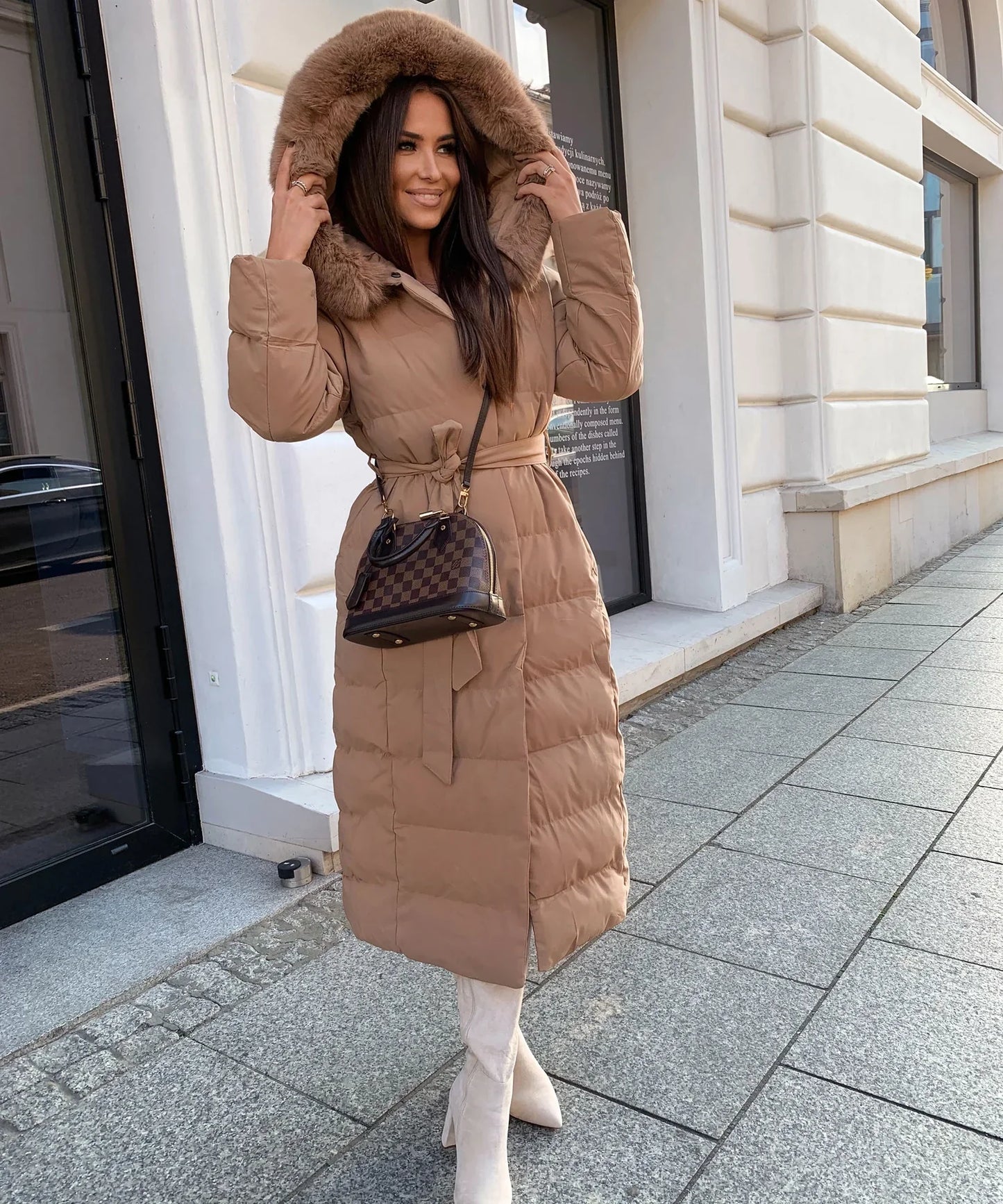 Alina - Winter jacket