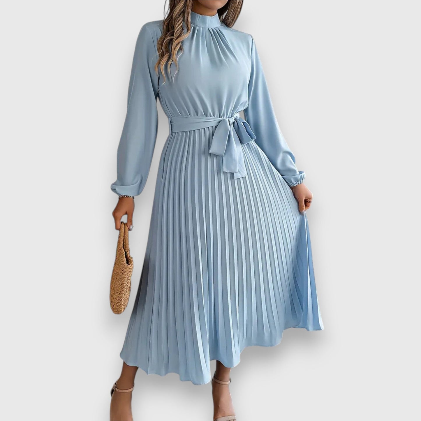 Stacey – Midi dress