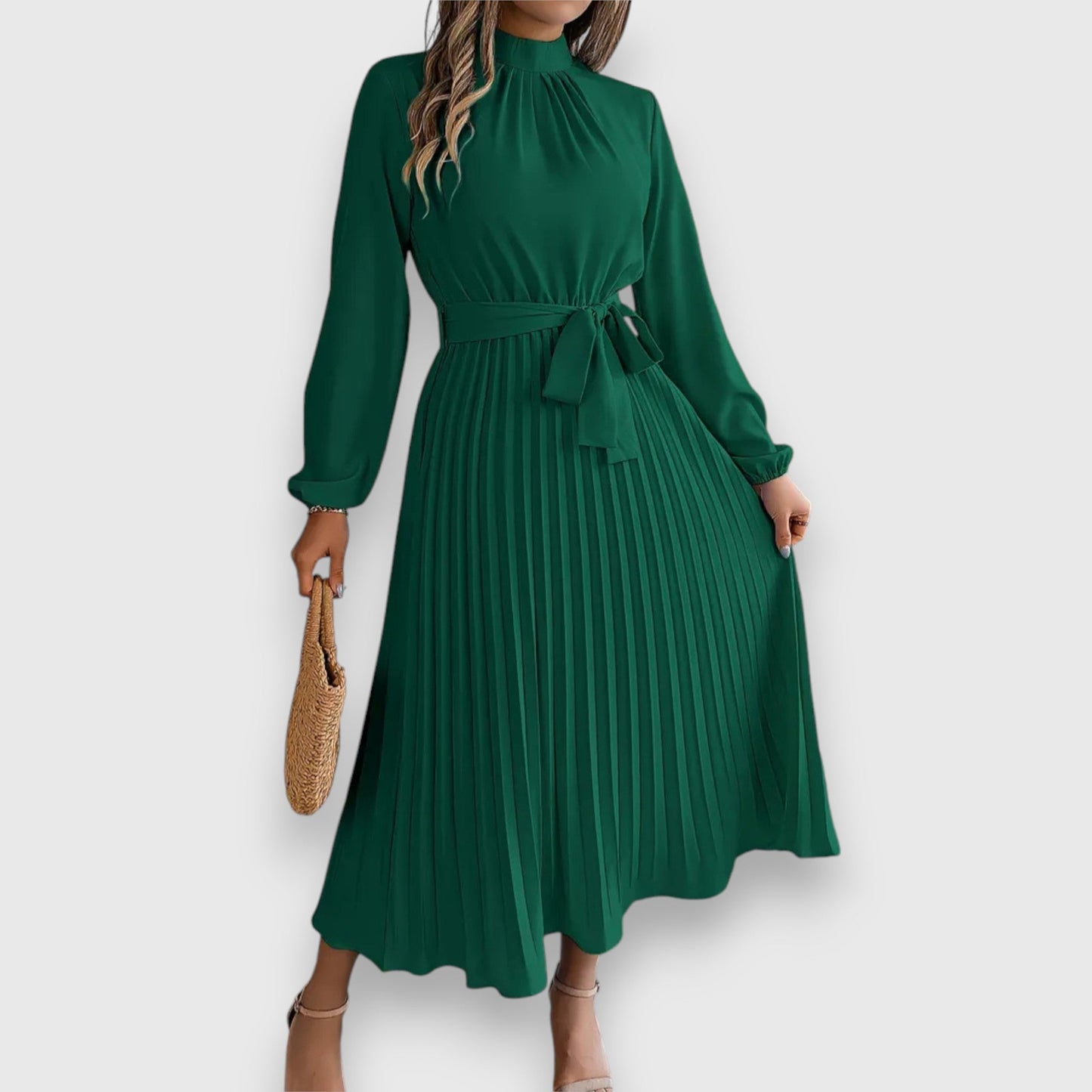 Stacey – Midi dress