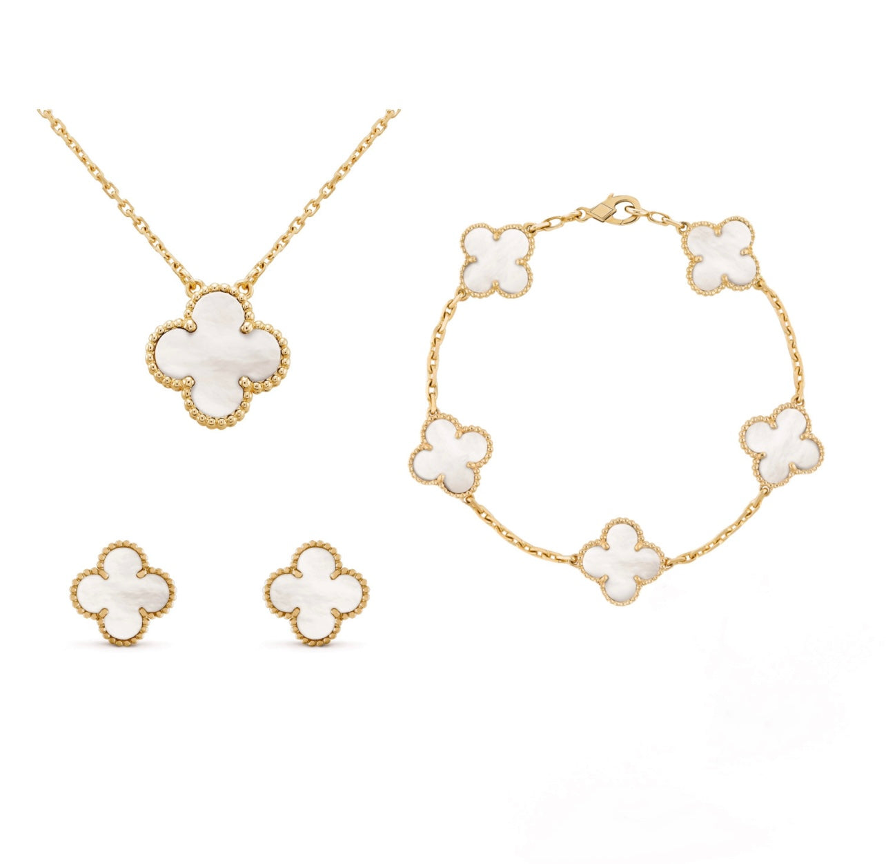 Myla - Clover Luxe 3 In 1 Set