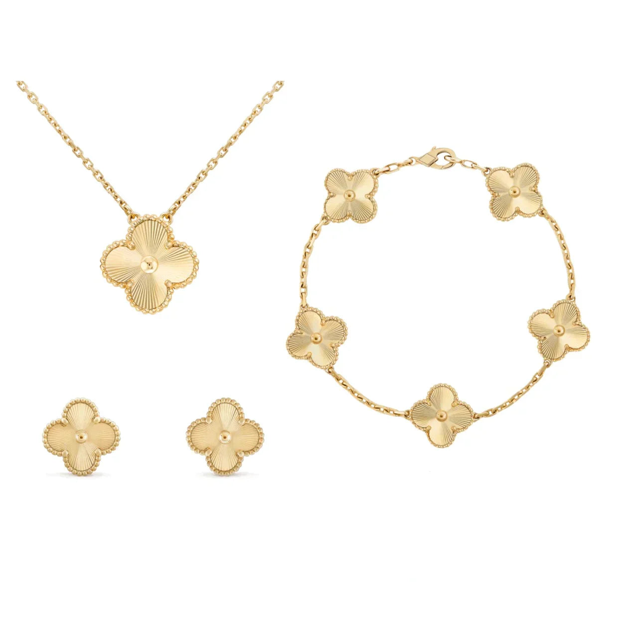 Myla - Clover Luxe 3 In 1 Set
