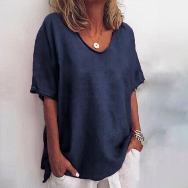 Anna - Comfortabele Blouse (Buy 1, Get 1 FREE!)